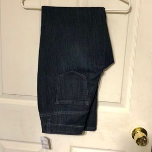 *NWT* 4 Petite Christopher & Banks Capri Jeans